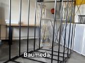 Metalinės dekoracijos,metaliniai baldai - nuotraukos Nr. 8