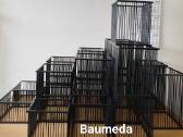 Metalinės dekoracijos,metaliniai baldai - nuotraukos Nr. 9