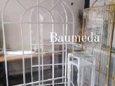 Metalinės dekoracijos,metaliniai baldai - nuotraukos Nr. 4