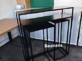 Metalinės dekoracijos,metaliniai baldai - nuotraukos Nr. 10