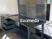 Metalinės dekoracijos,metaliniai baldai - nuotraukos Nr. 12