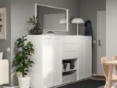 Ikea spintelė iš trijų dalių - nuotraukos Nr. 2