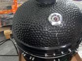 Grilis Kamado Bono Grande, juoda sp., 59 cm - nuotraukos Nr. 2