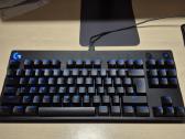 Logitech G Pro Mechanical Gaming Keyboard - nuotraukos Nr. 2