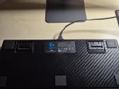 Logitech G Pro Mechanical Gaming Keyboard - nuotraukos Nr. 5