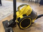 Dulkių siurblys Karcher Vc 3 - nuotraukos Nr. 2