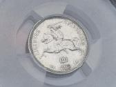 1 Litas 1925m Au 58 Pcgs - nuotraukos Nr. 4