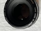 Canon objektyvas Ef 50mm F1.4 - nuotraukos Nr. 2