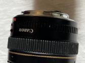 Canon objektyvas Ef 50mm F1.4 - nuotraukos Nr. 3