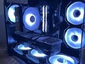 Kompiuteris Ryzen 7 5700x Rtx 3080 1tb Nvme - nuotraukos Nr. 2