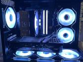 Kompiuteris Ryzen 7 5700x Rtx 3080 1tb Nvme - nuotraukos Nr. 3