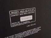 Sony Hcd-541 - nuotraukos Nr. 5