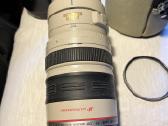Canon objaktyvas Ef 100-400 F 4.5-5.6l - nuotraukos Nr. 2