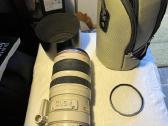 Canon objaktyvas Ef 100-400 F 4.5-5.6l - nuotraukos Nr. 3