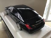 Autoart - 1:18 - 2018 - Mercedes-maybach S600 - nuotraukos Nr. 3