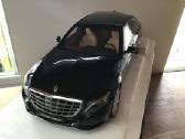 Autoart - 1:18 - 2018 - Mercedes-maybach S600 - nuotraukos Nr. 2