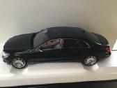 Autoart - 1:18 - 2018 - Mercedes-maybach S600 - nuotraukos Nr. 4