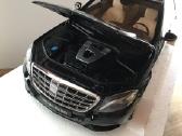Autoart - 1:18 - 2018 - Mercedes-maybach S600 - nuotraukos Nr. 5