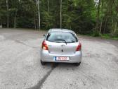 Toyota Yaris 2007 1.0 51kw 3 cilindrai - nuotraukos Nr. 6