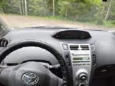 Toyota Yaris 2007 1.0 51kw 3 cilindrai - nuotraukos Nr. 8