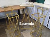 Metalinės dekoracijos,metaliniai baldai - nuotraukos Nr. 16