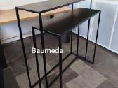 Metalinės dekoracijos,metaliniai baldai - nuotraukos Nr. 17