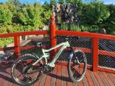 Haibike Alltrail4 - nuotraukos Nr. 3