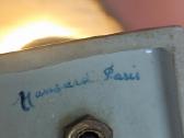 Stalo lempa Limoges France Sevres Style - nuotraukos Nr. 6