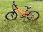 Rockrider 500 (Decathlon) – vaikų dviratis 6+ metų - nuotraukos Nr. 2