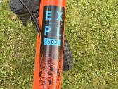 Rockrider 500 (Decathlon) – vaikų dviratis 6+ metų - nuotraukos Nr. 14