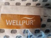 Čiužinėlis Wellpur Gold T30 80x200x4,5 - nuotraukos Nr. 5