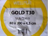 Čiužinėlis Wellpur Gold T30 80x200x4,5 - nuotraukos Nr. 6