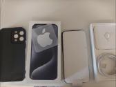 iPhone 15 pro max, 256 GB - nuotraukos Nr. 2