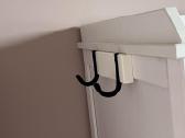 Ikea medinė vaikiška spinta - nuotraukos Nr. 2