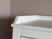 Ikea medinė vaikiška spinta - nuotraukos Nr. 3