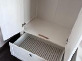 Ikea medinė vaikiška spinta - nuotraukos Nr. 6
