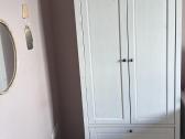 Ikea medinė vaikiška spinta - nuotraukos Nr. 9