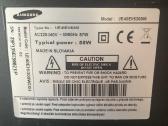 Parduodu samsung Ue40eh5300w 40 colių full HD LED - nuotraukos Nr. 3