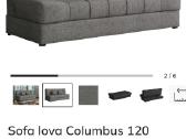 Sofa lova su patalynės deže - nuotraukos Nr. 5