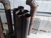 Tvirtas metalinis pečius (buržuika) - nuotraukos Nr. 4