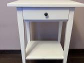 Ikea viengulė lova su Dormeo čiužiniu ir staliuku - nuotraukos Nr. 6