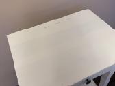 Ikea viengulė lova su Dormeo čiužiniu ir staliuku - nuotraukos Nr. 7