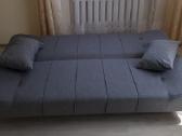 Sofa lova su patalynės dėže - nuotraukos Nr. 2