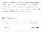 Sofa lova su patalynės dėže - nuotraukos Nr. 8