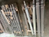 Metaliniai velenai - nuotraukos Nr. 2