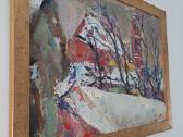 Valdas Antanas Gurskis „Visų Šventų bažnyčia“ 1994 - nuotraukos Nr. 2