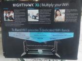 Galingas mašrutizatorius Netgear Nighthawk X6 - nuotraukos Nr. 2