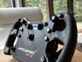 Fanatec Maclaren Gt3 vairas - nuotraukos Nr. 2