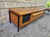 Vintažinė mid century Bauhaus st.audio konsolė - nuotraukos Nr. 4