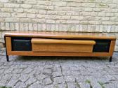 Vintažinė mid century Bauhaus st.audio konsolė - nuotraukos Nr. 6